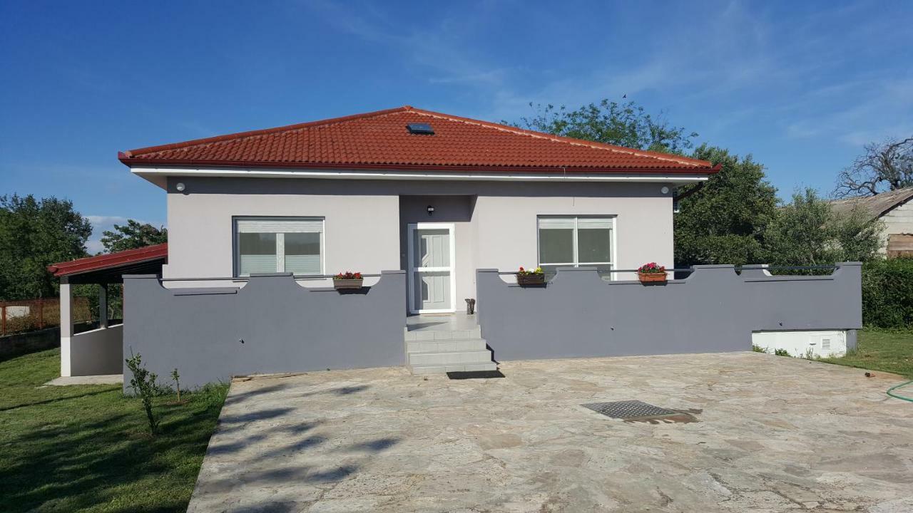 Ankin Dvor Villa Galovac  Bagian luar foto
