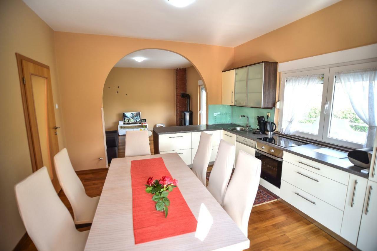 Ankin Dvor Villa Galovac  Bagian luar foto