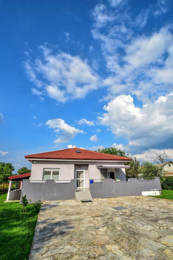Ankin Dvor Villa Galovac  Bagian luar foto